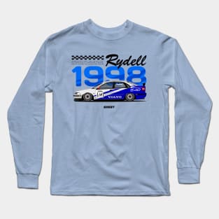 Volvo S40 BTCC Long Sleeve T-Shirt